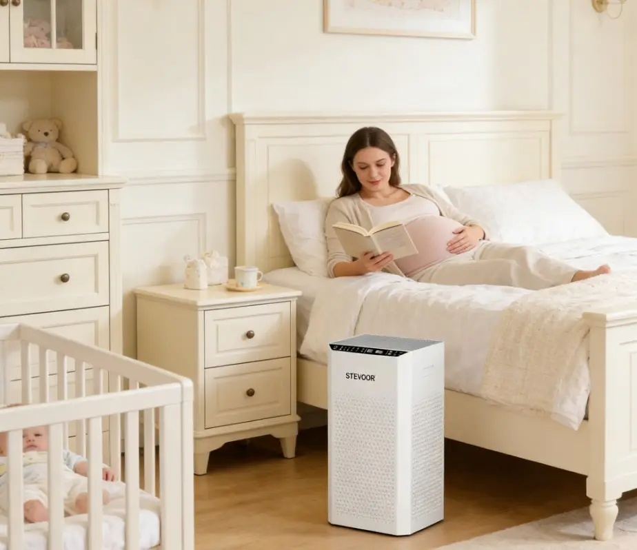 2026兒童房精裝修除甲醛空氣清淨機深度評測：十大精選護寶寶