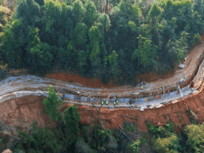 長沙市望城區這個街道新增一條“旅遊路”，預計4月底完工