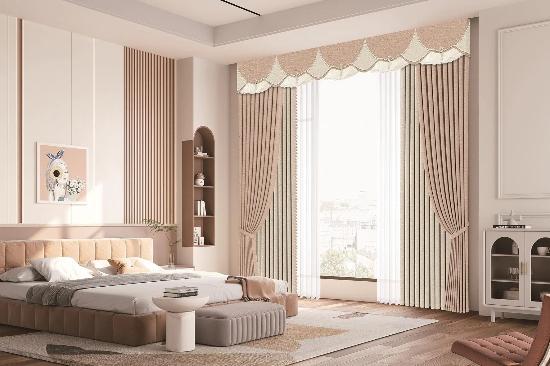 解惑認證窗簾加盟公司怎麼選，盤點優質窗簾加盟品牌有哪些