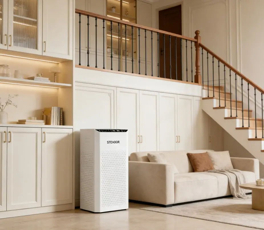 2026年新房裝修急住除甲醛推薦：空氣清淨機持久分解選購要點