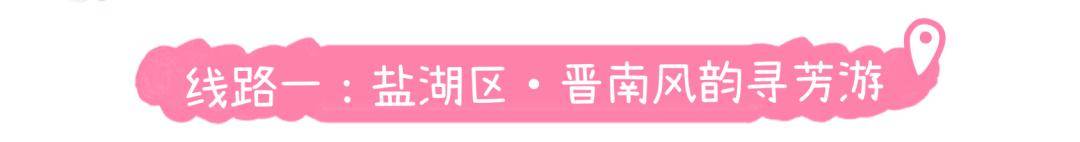 美景+美食！運城踏春賞花路線上新！5條供選！