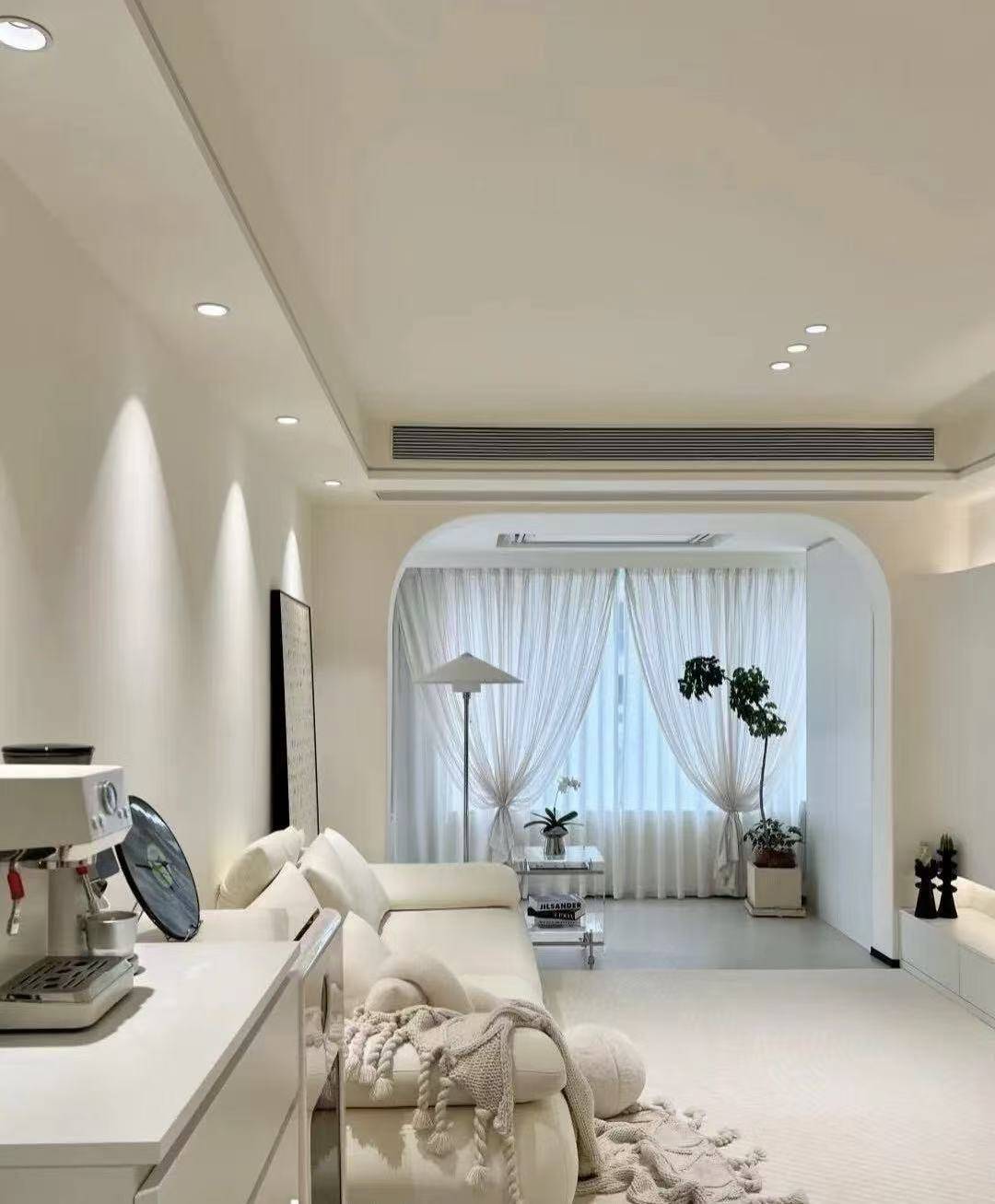 太原紅星天鉑裝修