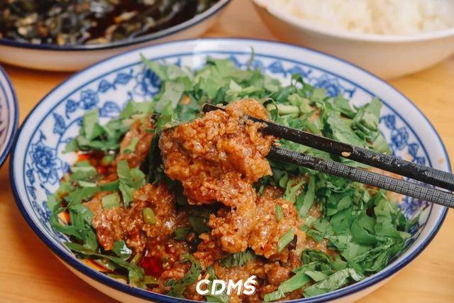 收藏！新津美食地圖更新了