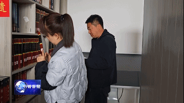 【新聞】縣圖書館紅色圖書專區與地方文獻專區即將亮相