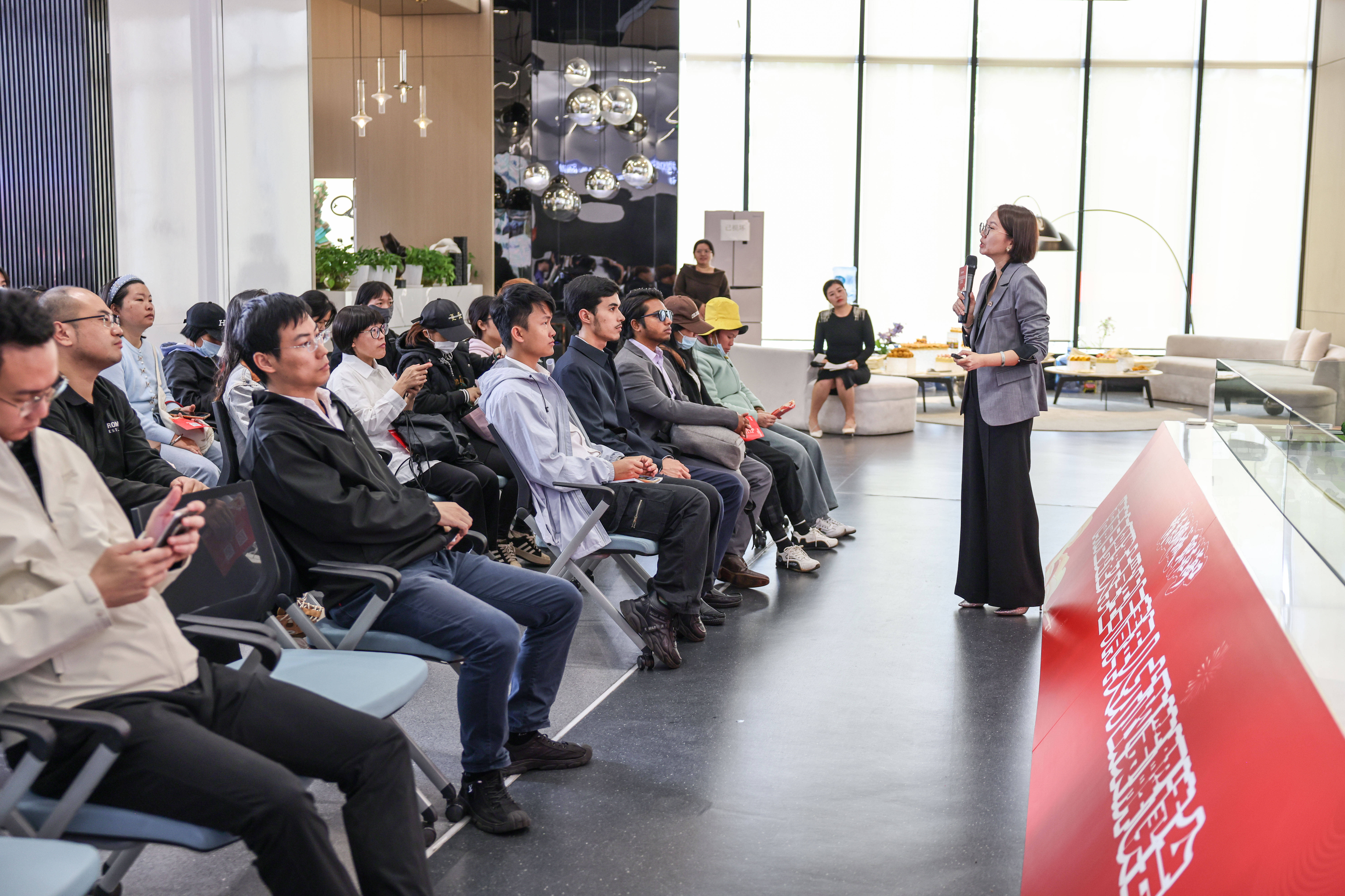 海口：新春招聘火熱