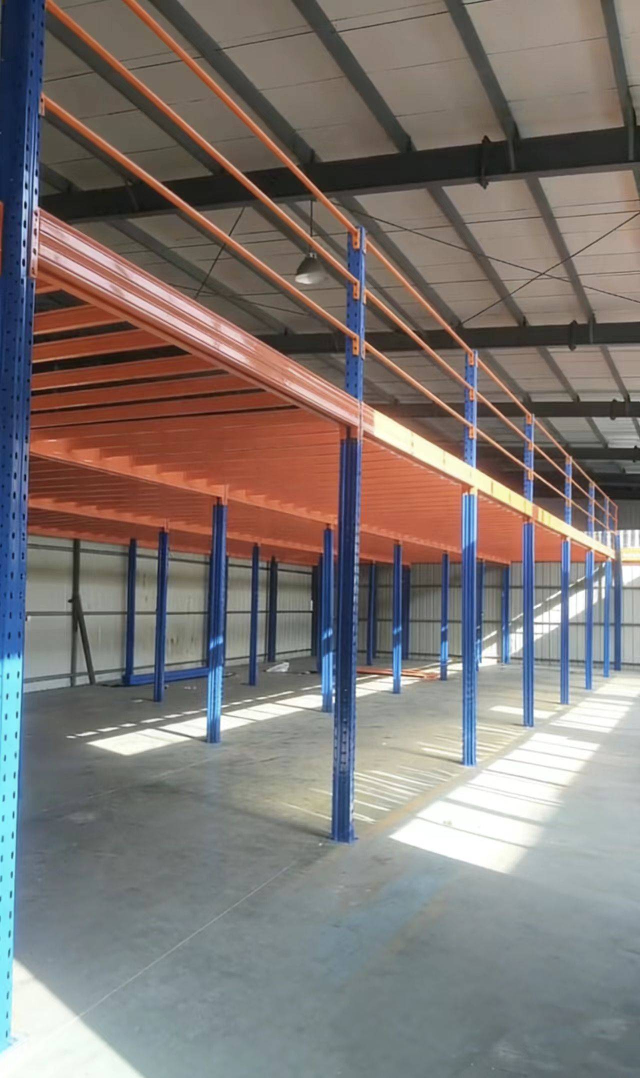 高效倉儲新引擎：安徽博創物流裝備點亮倉儲未來