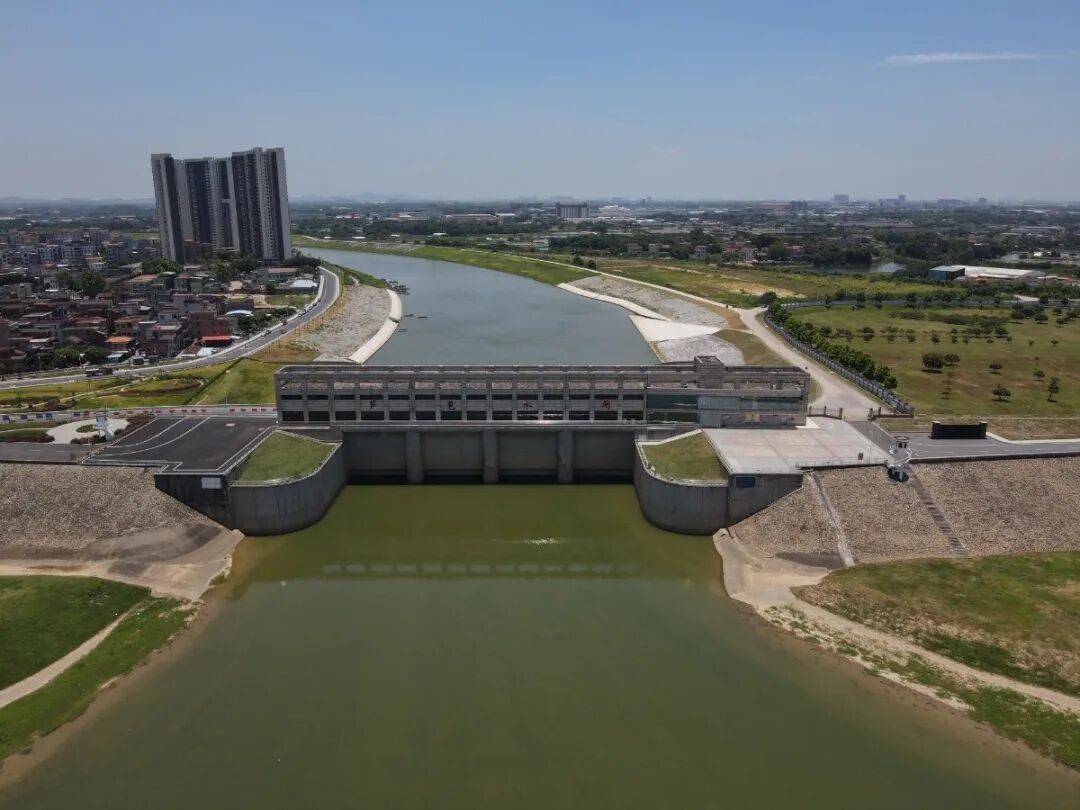 蘆苞水情教育基地開放，免費打卡+互動贏禮，趕緊收藏轉發