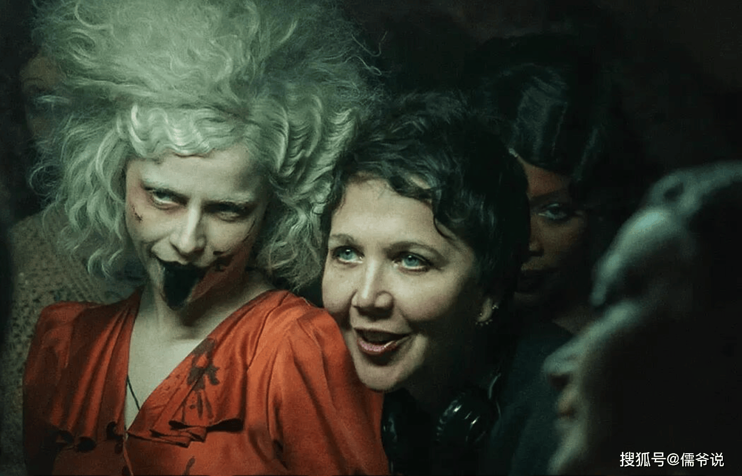 原創從《暗黑新娘！》看女性覺醒：從“被命名”到“自我命名”的荊棘之路