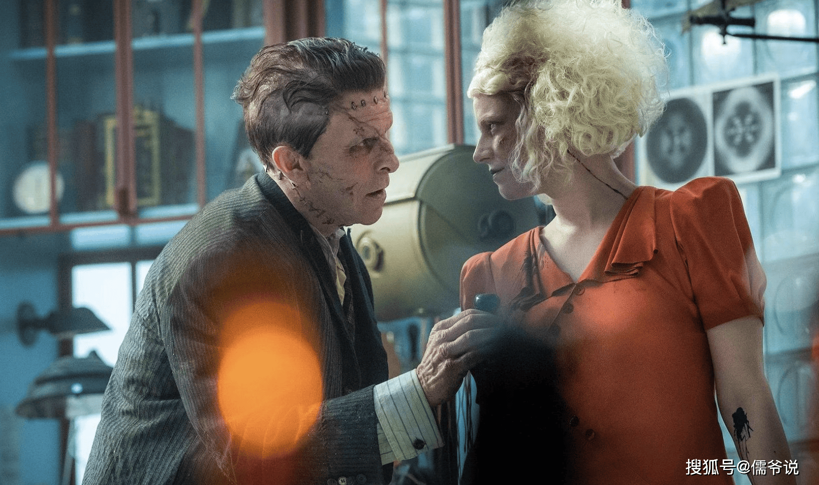 原創從《暗黑新娘！》看女性覺醒：從“被命名”到“自我命名”的荊棘之路