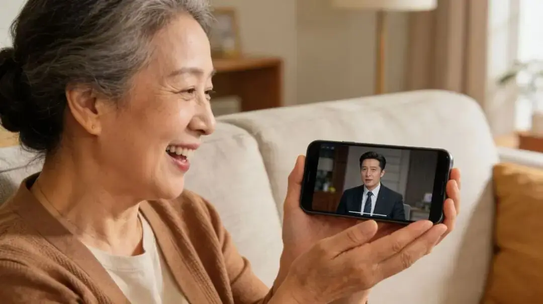 批次製造的“AI霸總”，掏空中老年女性錢包