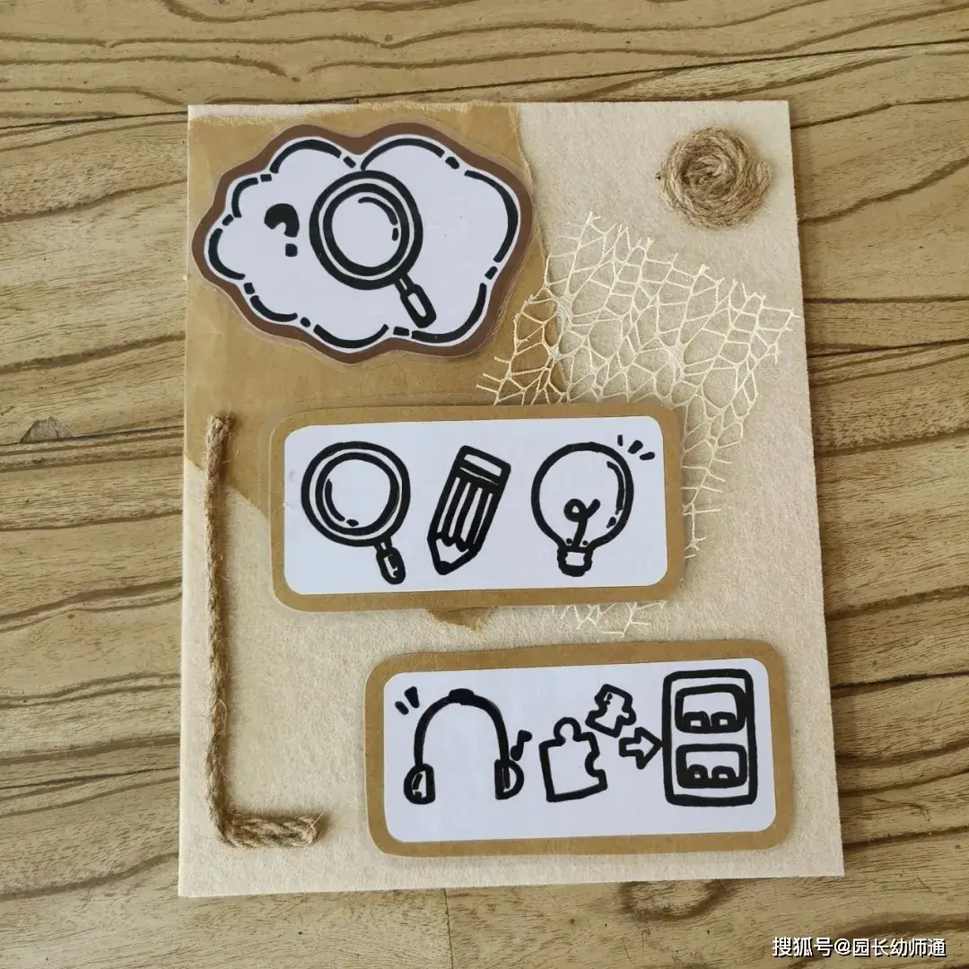 幼兒園一日生活環創合集，可愛又有趣！看過的幼師都收藏了！