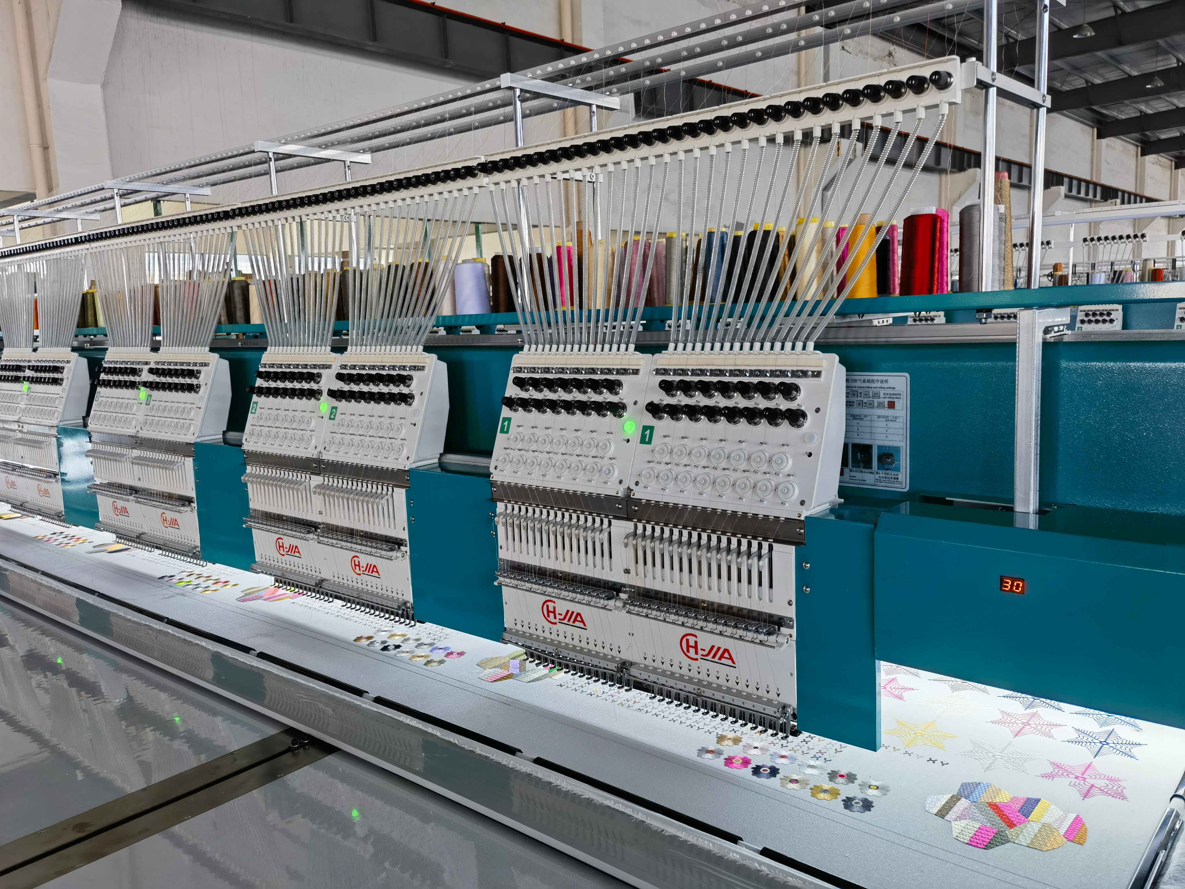 細聊刺繡機選購要點，電腦刺繡機哪個口碑好