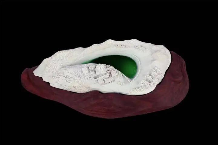 玉石雕刻李紅偉