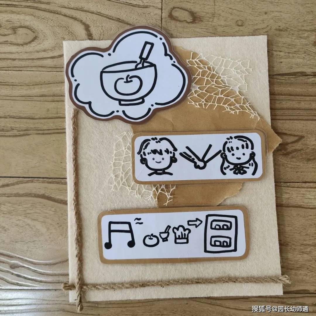 幼兒園一日生活環創合集，可愛又有趣！看過的幼師都收藏了！