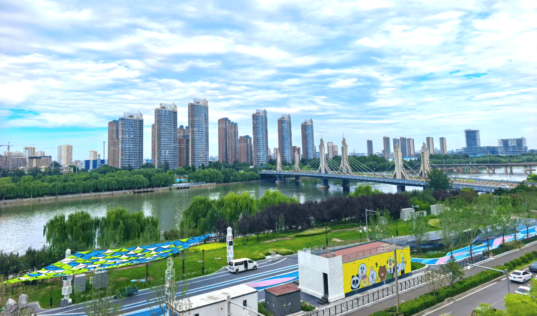 收藏！通州三條綠道上榜北京春花地圖！賞花時間、交通方式…