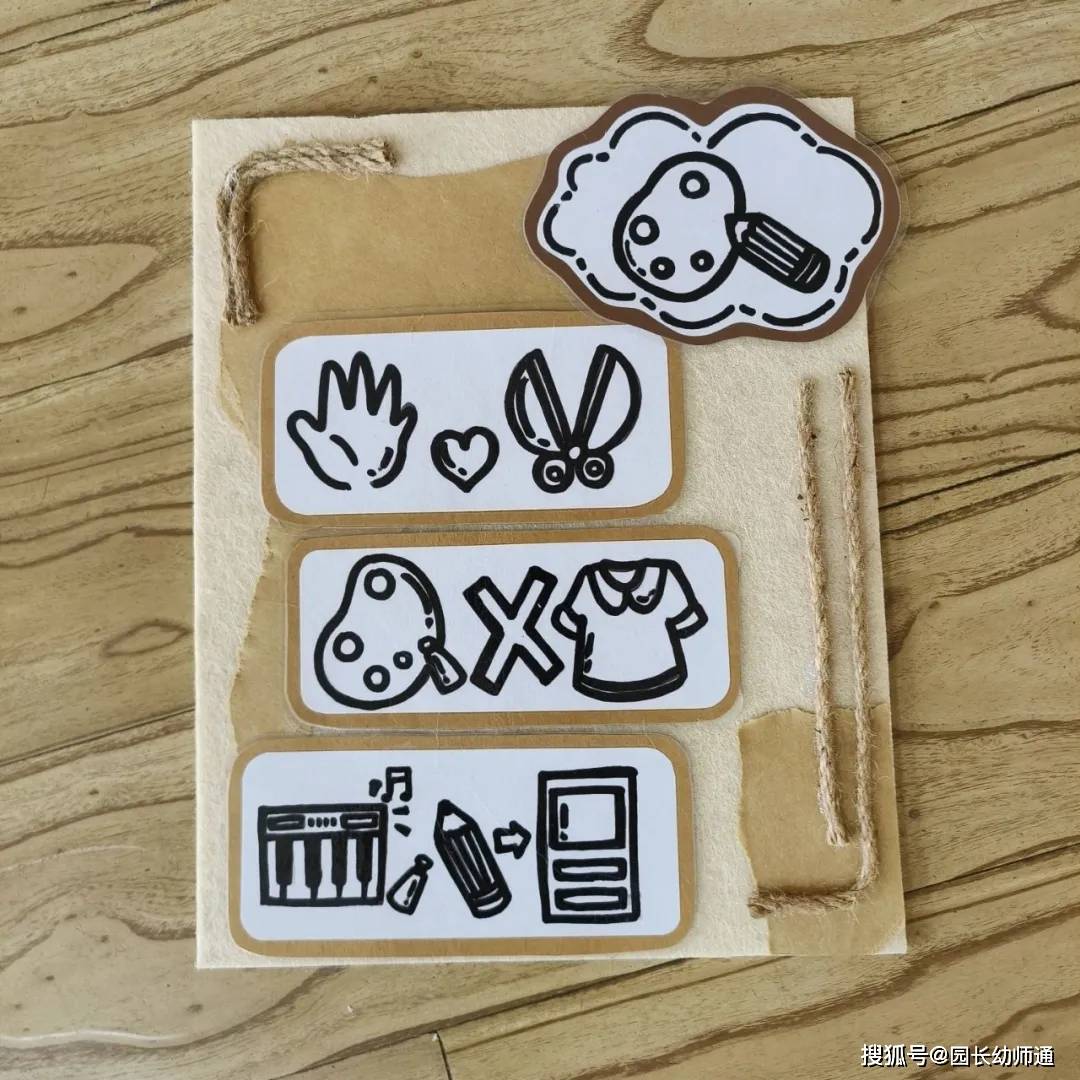 幼兒園一日生活環創合集，可愛又有趣！看過的幼師都收藏了！