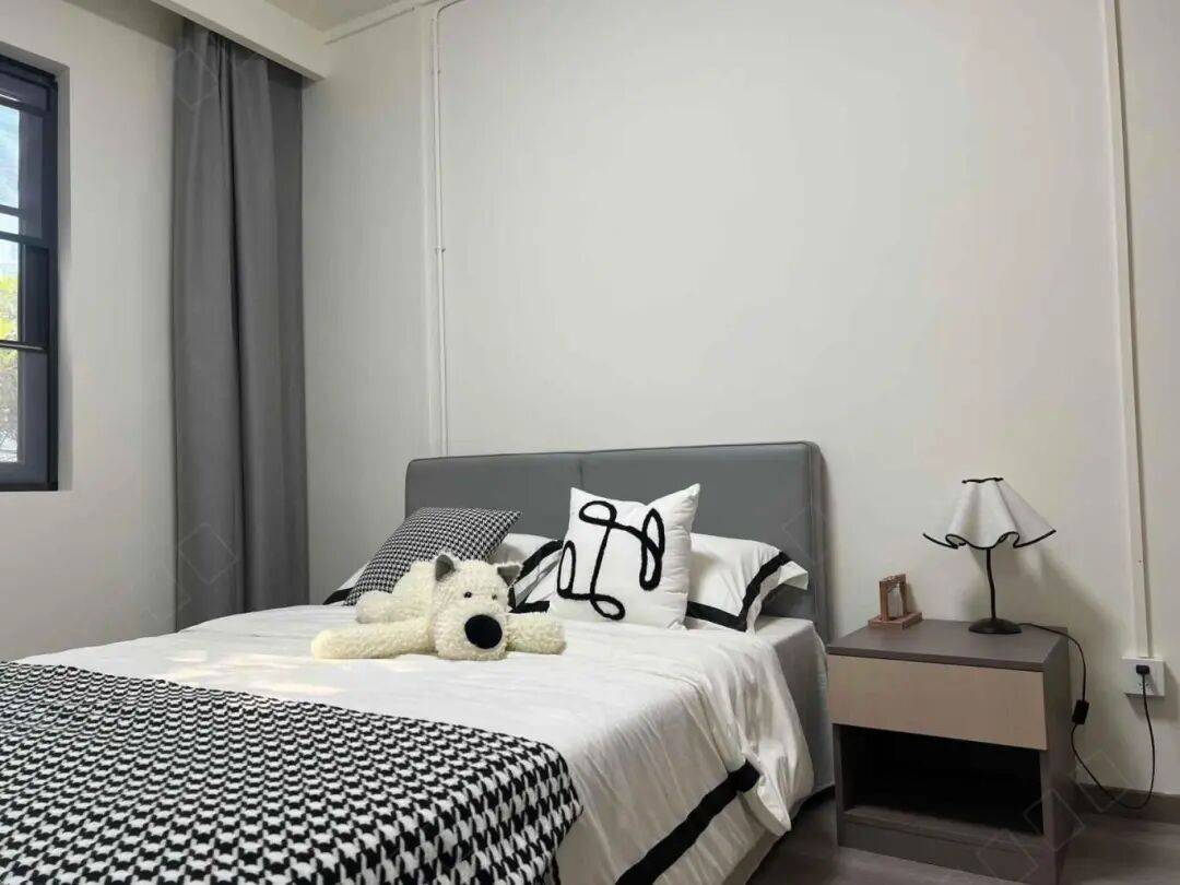 雙地鐵，通勤便利！有套一/二/三戶型！成都柚米寓順城店保租房介紹