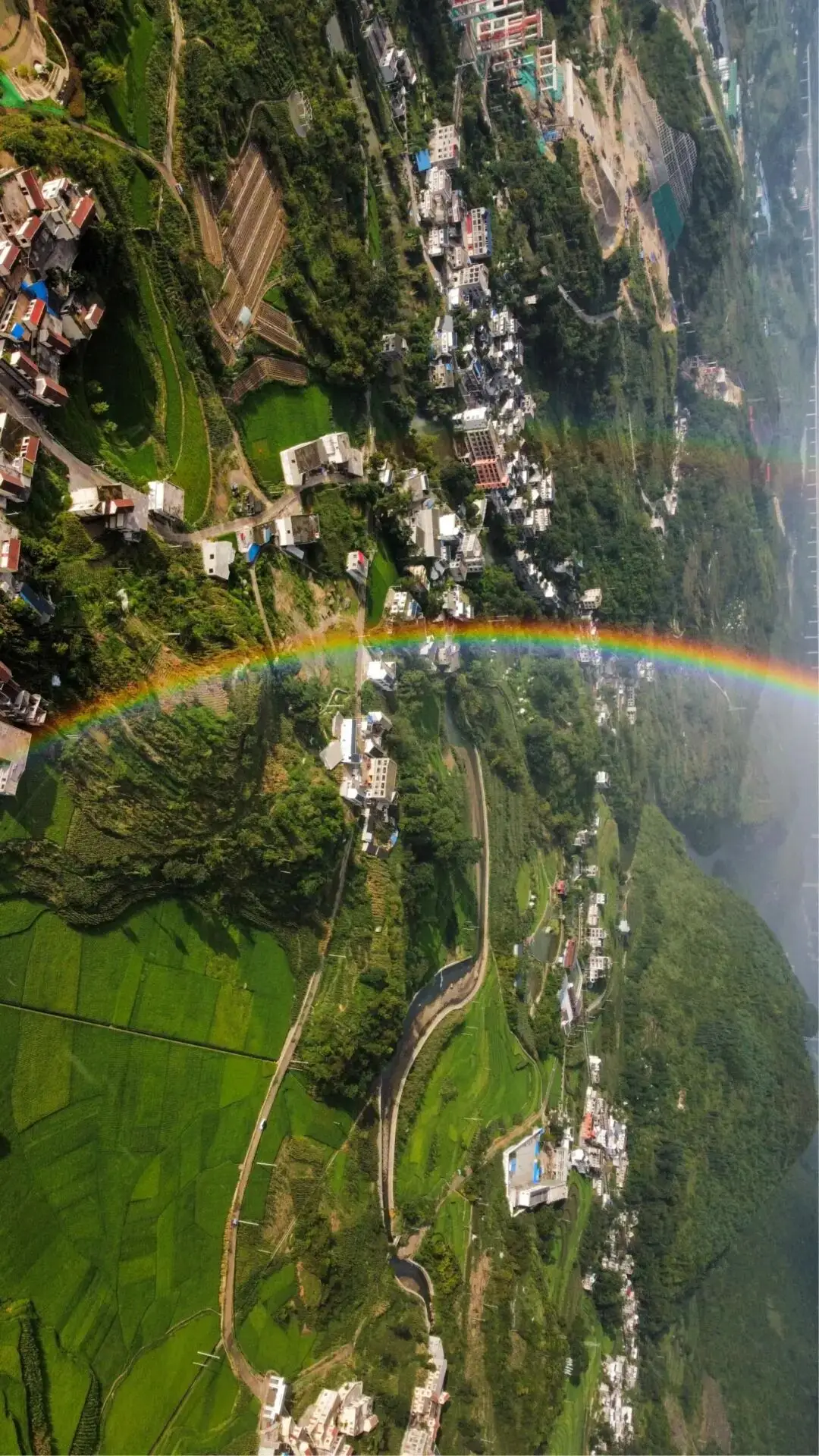 雕刻於喀斯特天地間的貴州村落（中）
