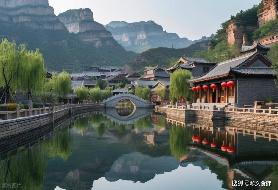 保定旅遊十大景點+五大美食，三天兩夜保姆級全攻略來了