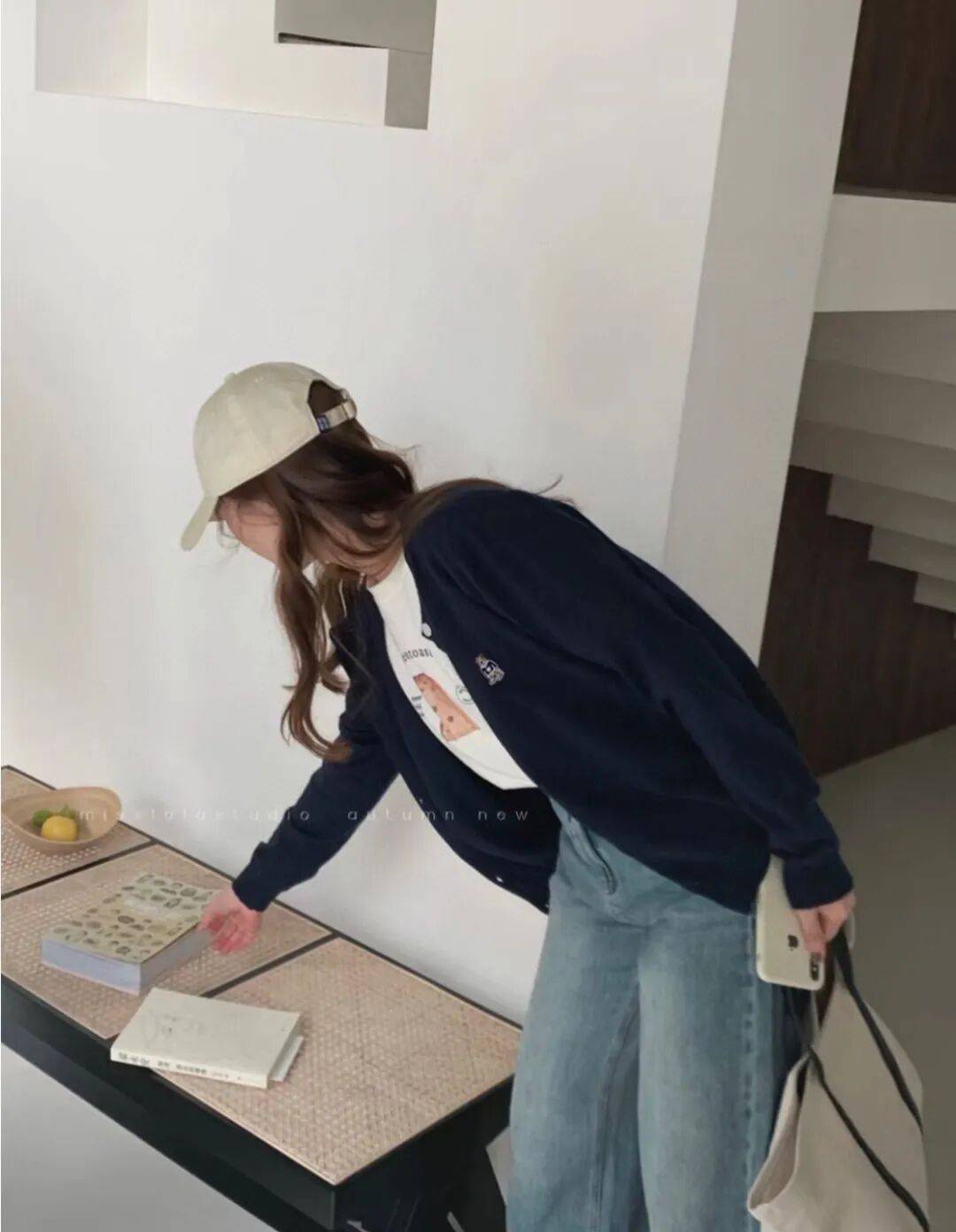 開春必備穿搭單品！刺繡小熊九色開衫29.9閉眼入啊~