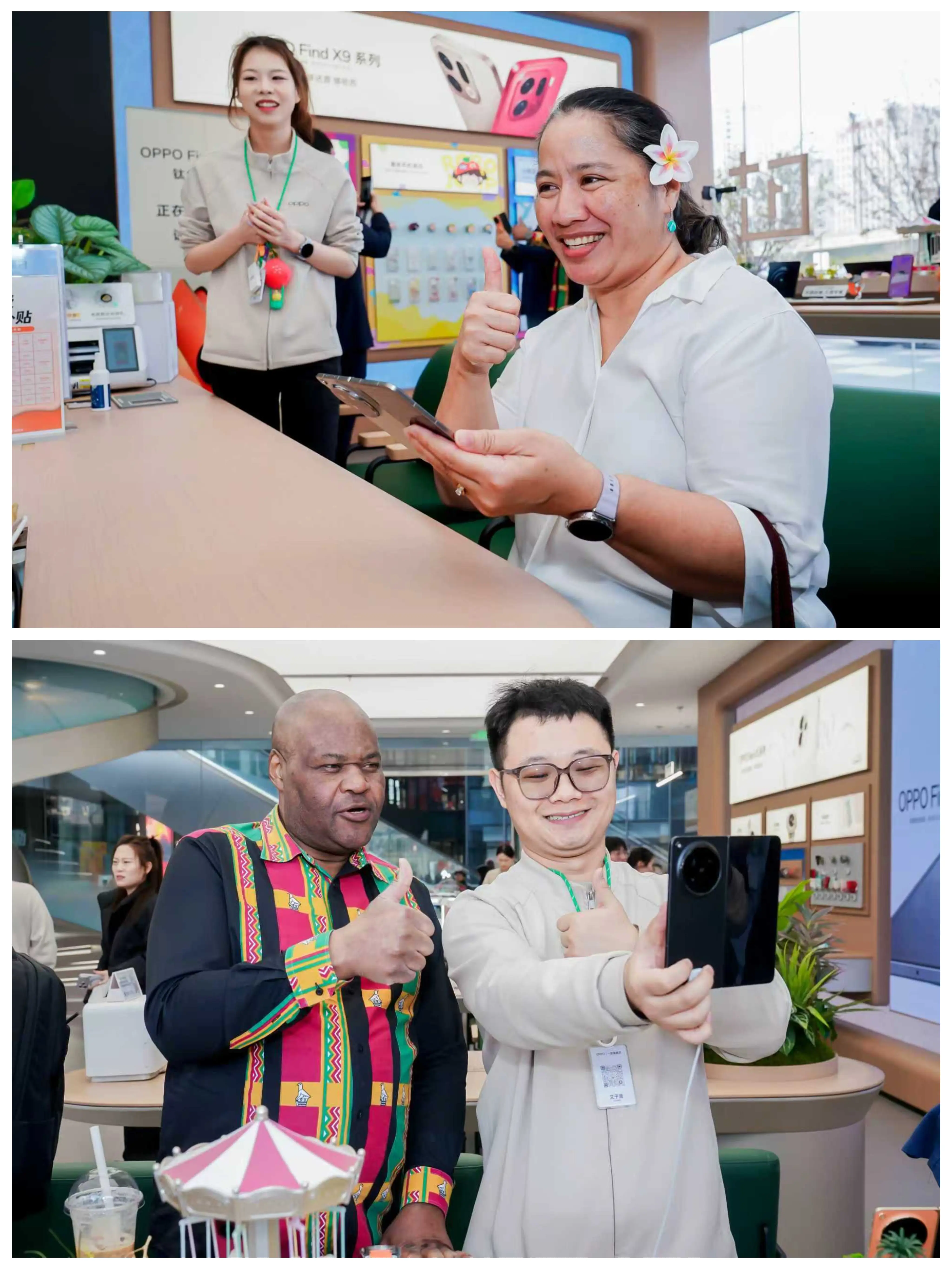 外國大使打卡鄭州，被中國文化&科技震撼