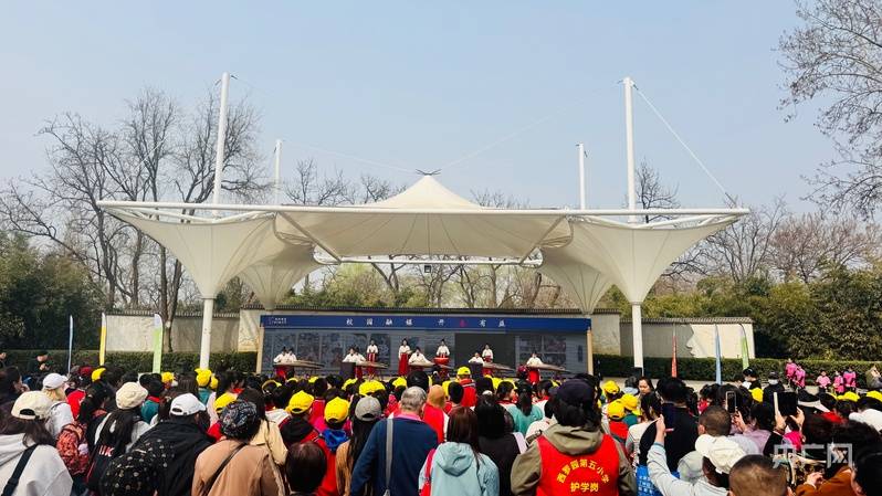 北京西羅園第五小學舉辦樂學公園課程成果展示活動