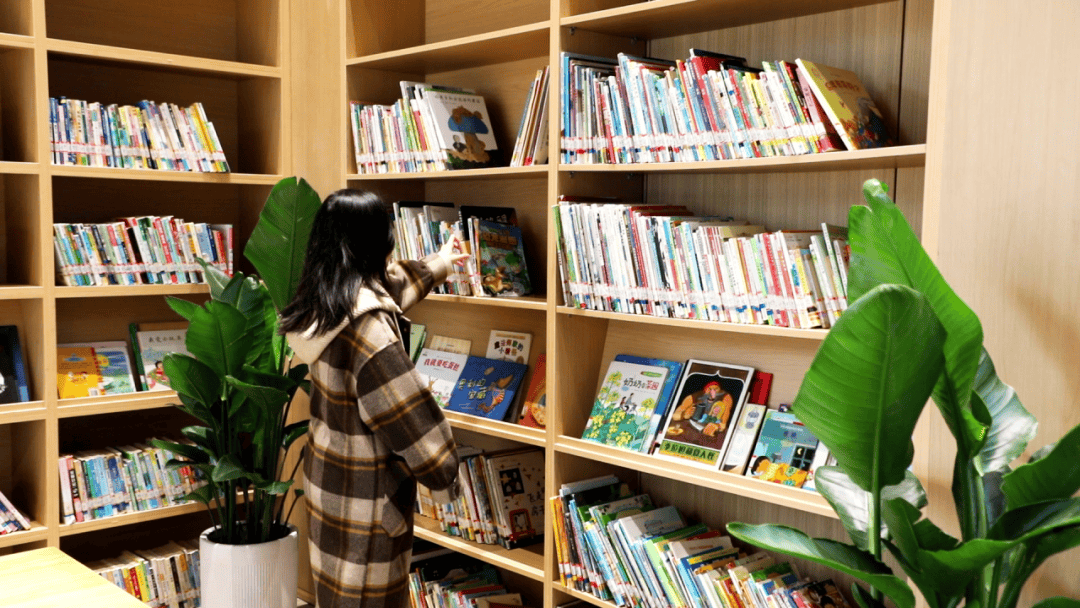 望城新增一家圖書館！位置在...