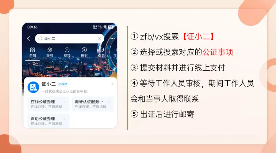房產交易省心辦！2026房產證委託公證線上辦結，異地/海外均可辦