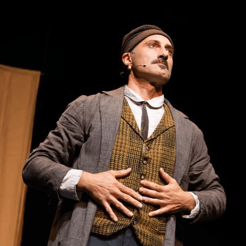 活動報名 | 劉擎、保羅·克羅科、西羅·塞薩拉諾、陳峰齊聚戲劇會客廳！