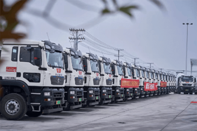 【汽車人】中國重汽股價緣何強勢上漲？