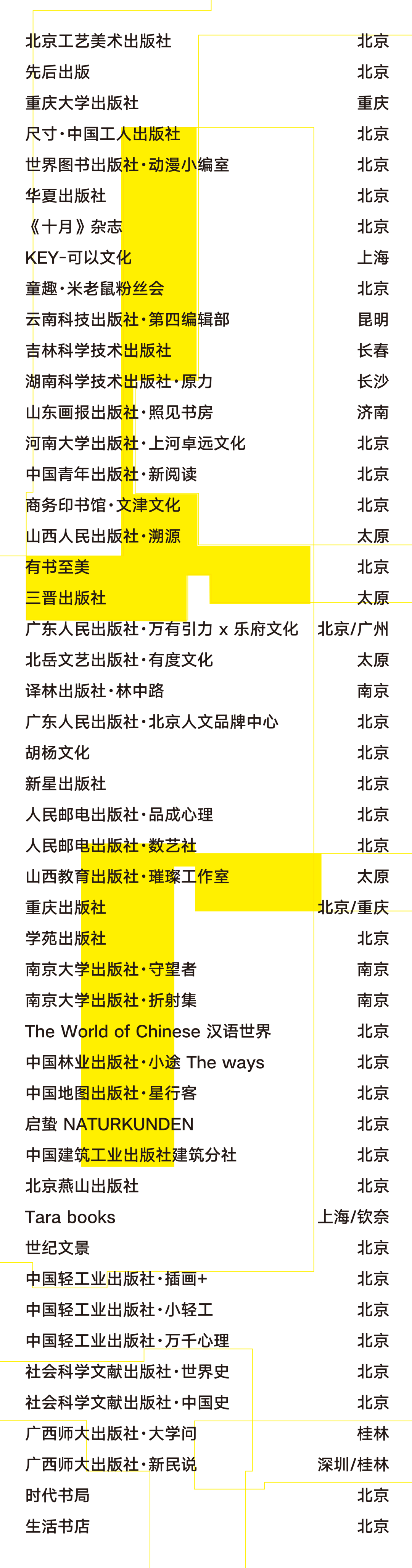等到春暖豔陽天，你我北京見！| 2026做書圖書市集