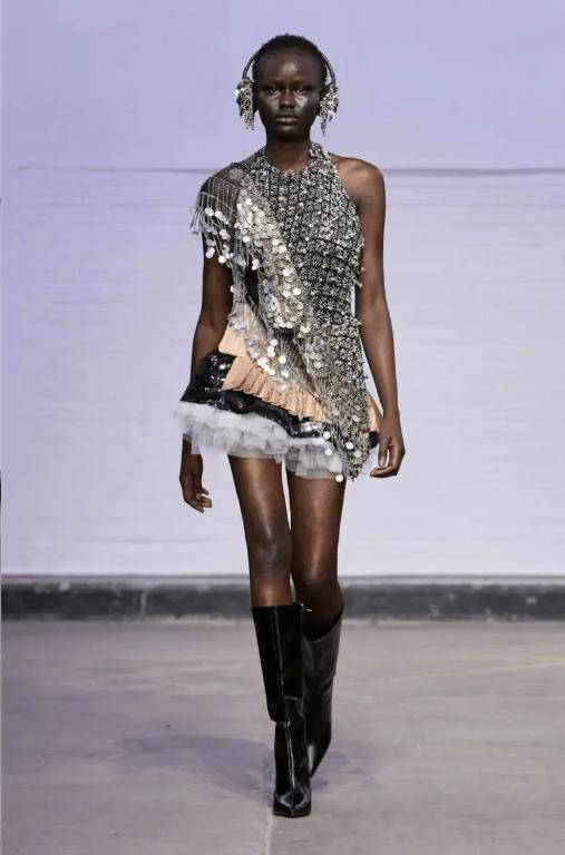 服裝畢業設計釋出 | 2026中央聖馬丁藝術與設計學院-研究生服裝畢業秀！