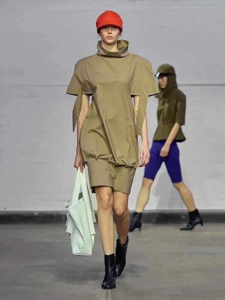 服裝畢業設計釋出 | 2026中央聖馬丁藝術與設計學院-研究生服裝畢業秀！