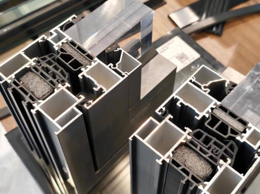 寶泰隔熱條賦能山西柏馨力門窗共築門窗行業新未來