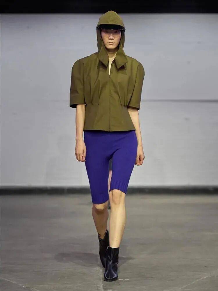 服裝畢業設計釋出 | 2026中央聖馬丁藝術與設計學院-研究生服裝畢業秀！