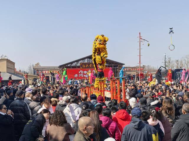 沿黃河城市成為春季旅遊熱門打卡地