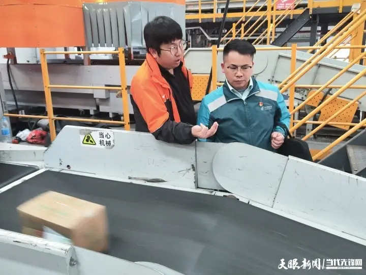 【代表歸來話落實】莫富元代表： 為物流園區建設出謀劃策