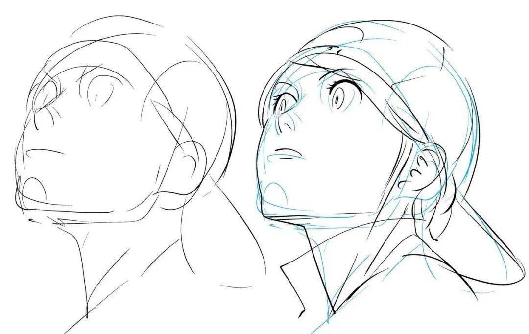 乾貨：頭畫素材200個