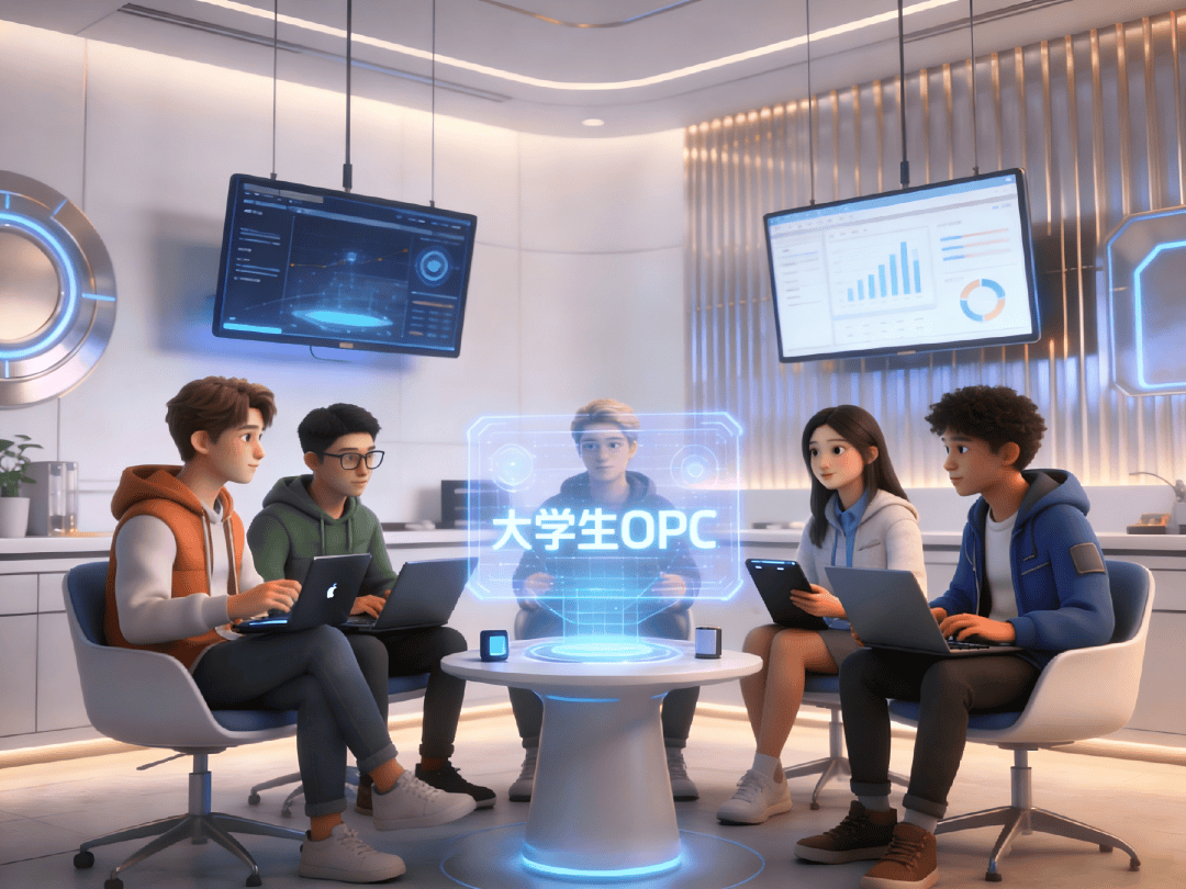 全國首個大學生OPC 實踐基地正式落地