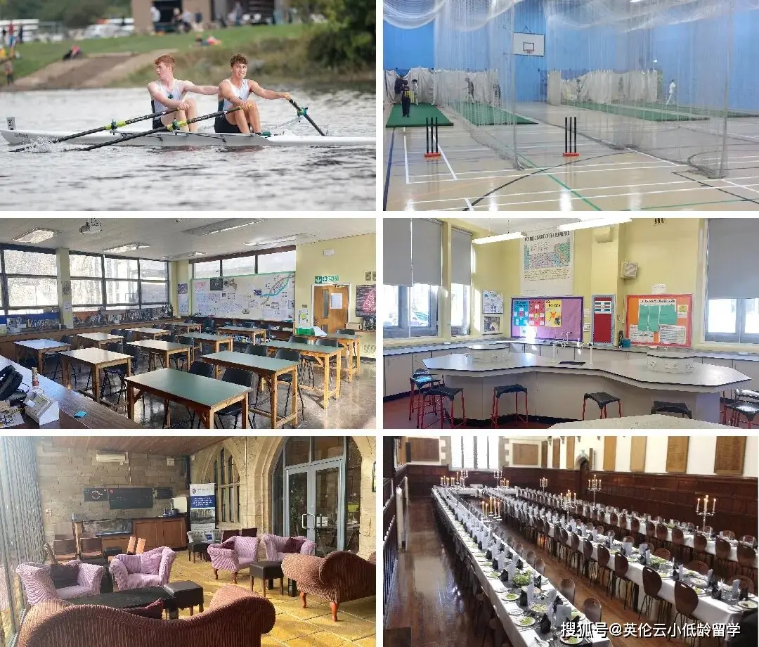 老牌英國中學Durham School 啟動1 年制 GCSE 課程招生。