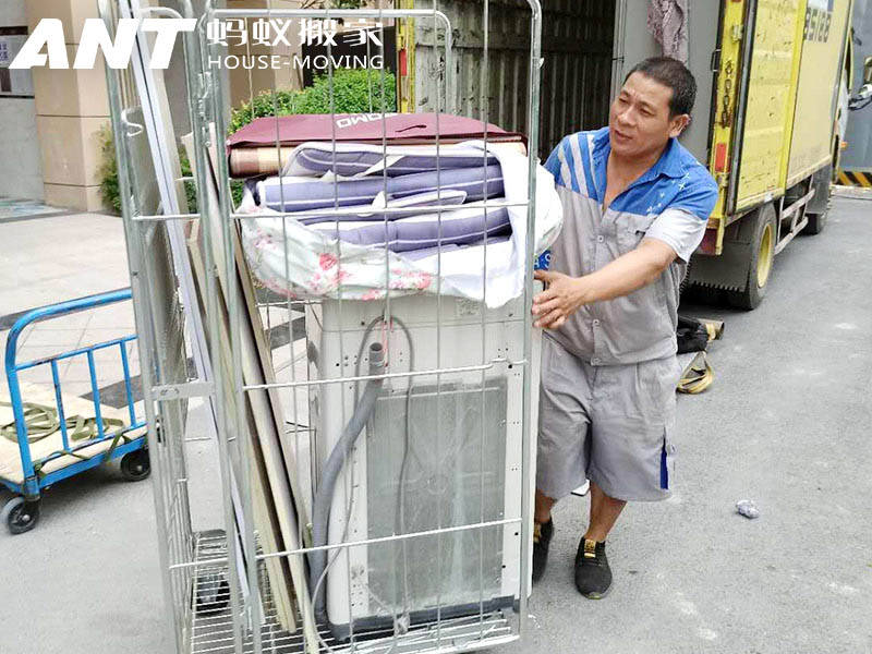 長沙個人搬家秘籍：金價下跌如何選對搬家公司？