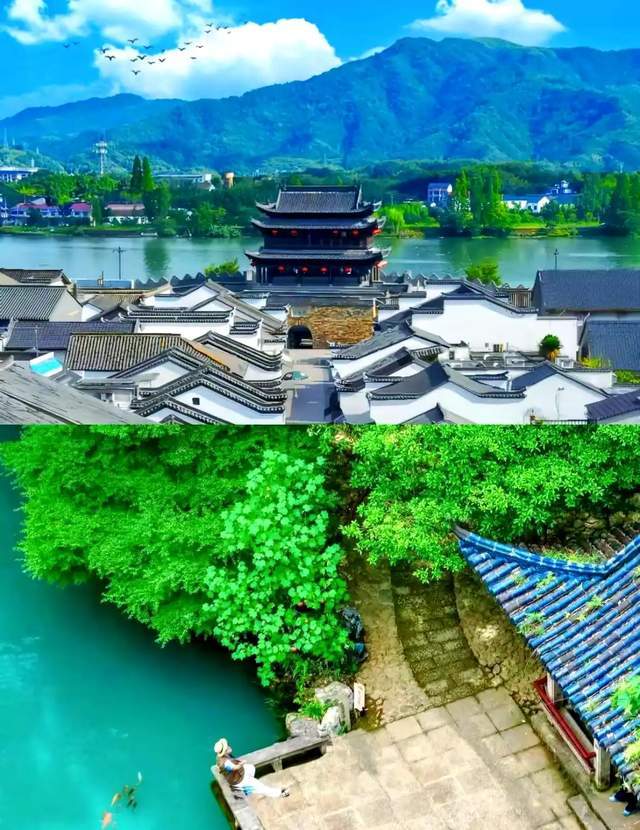 江浙滬旅遊，藏著寶藏小城——建德遊！