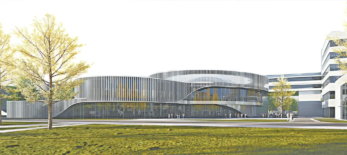 潮白河畔崛起汽車產業新高地