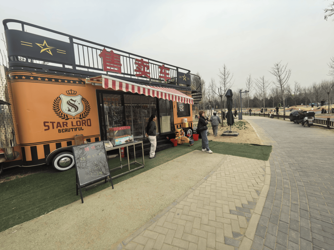 通州隱秘寶藏公園！露營、野餐、踏青一站式搞定，速收藏~