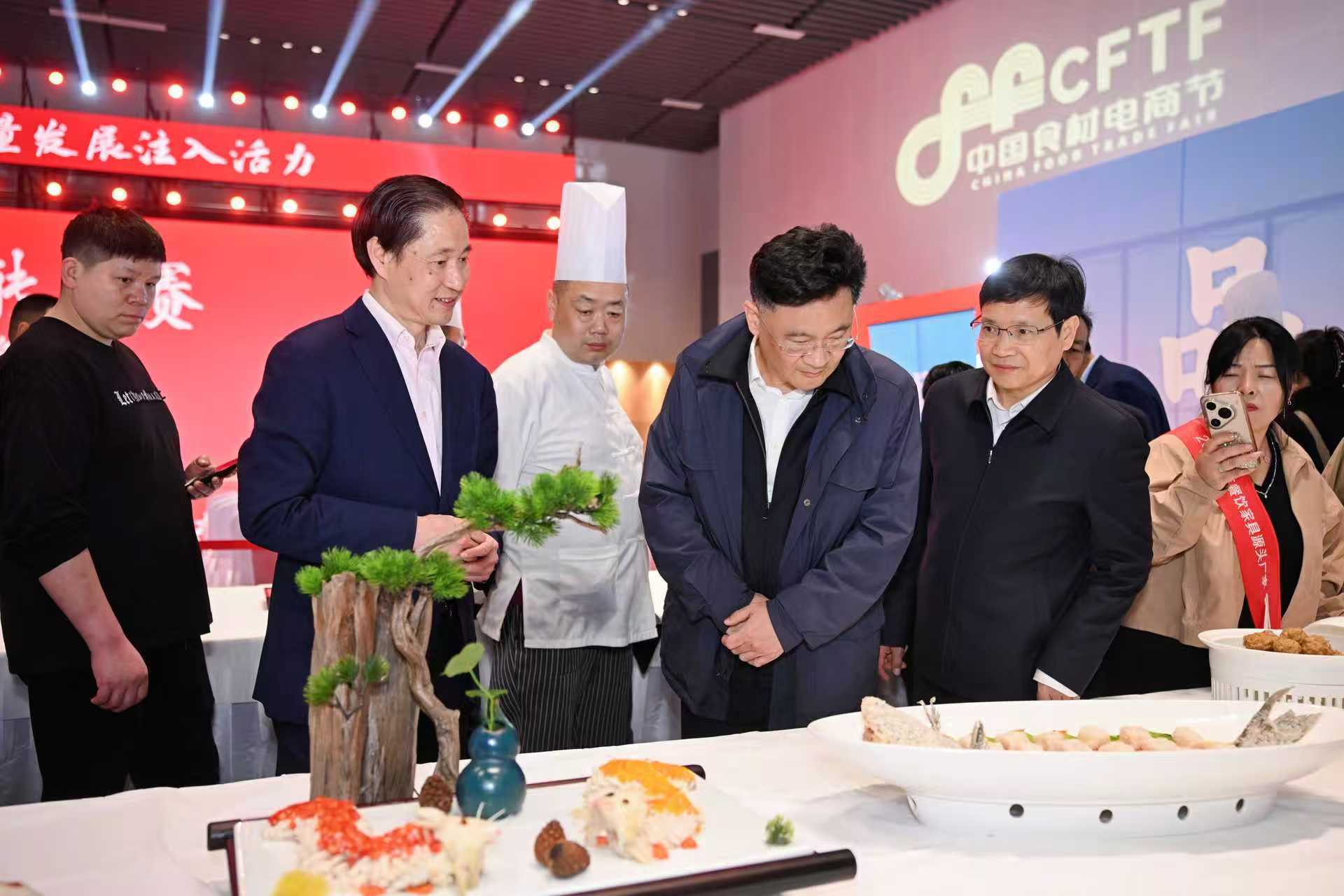 傳播美食文化 拉動餐飲消費 “漢派美食推介官”技能大賽今日開始報名