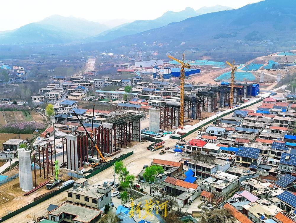 濟棗鐵路建設按下“快速鍵”