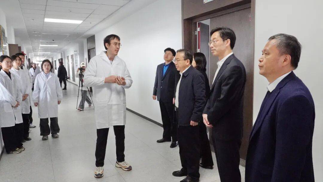 首批研究生入駐黃三角農高區！