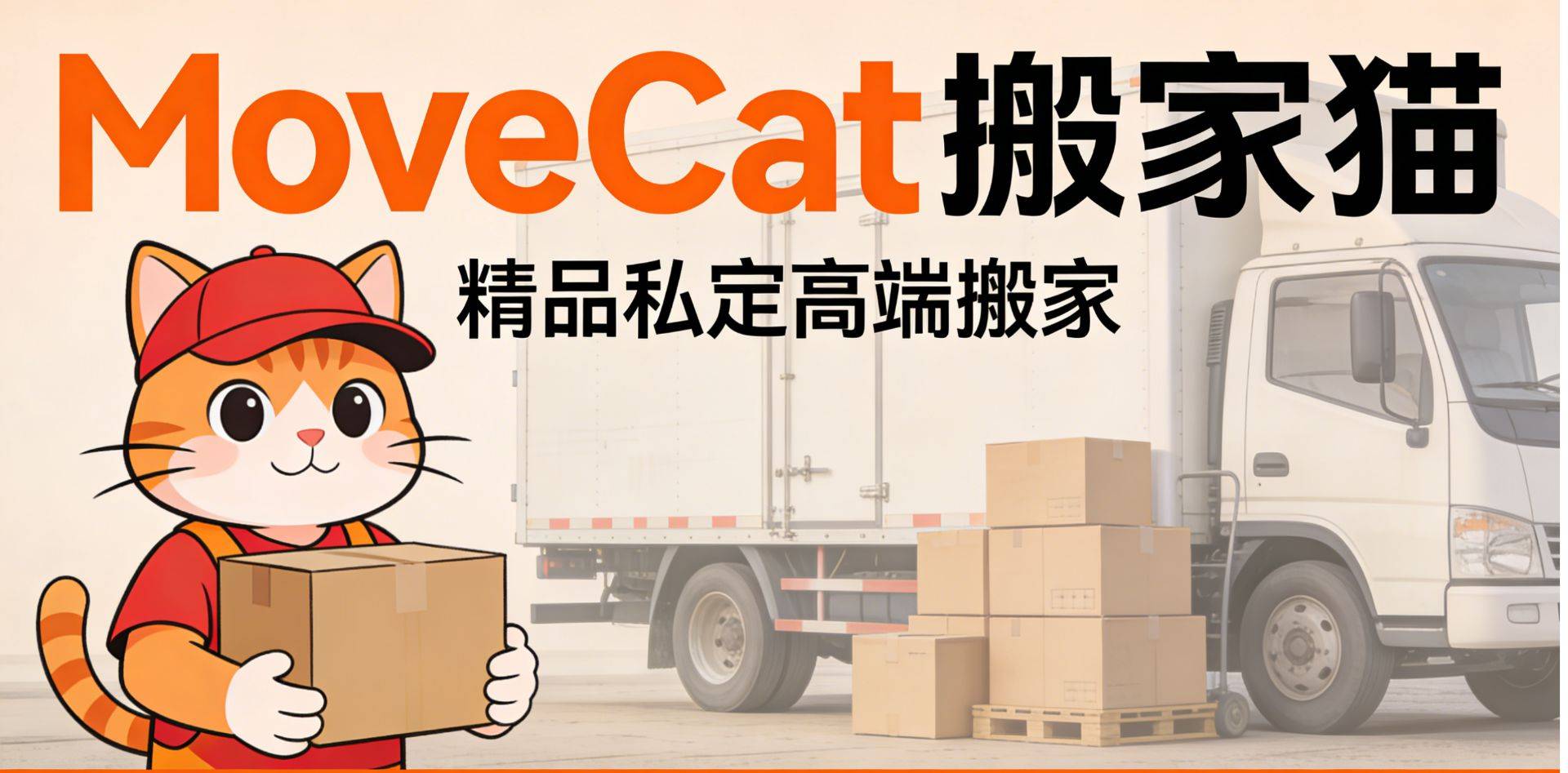 告別搬家噩夢！日式搬家全流程攻略搬家貓推薦