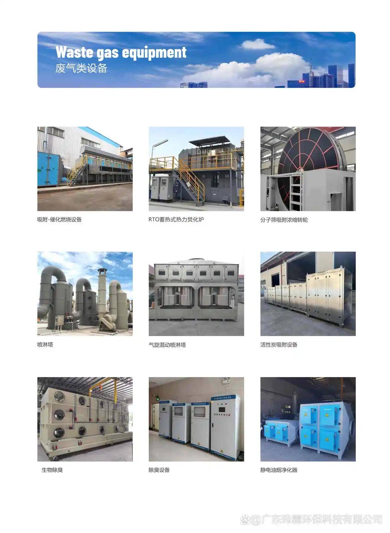 油漆房廢氣處理案例｜油漆房廢氣處理方法