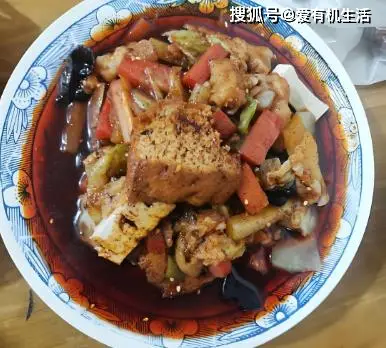 原創路井三絕：渭北小鎮的三張美食名片